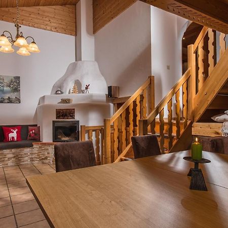 Ferienhaus "Kaprun" エクステリア 写真