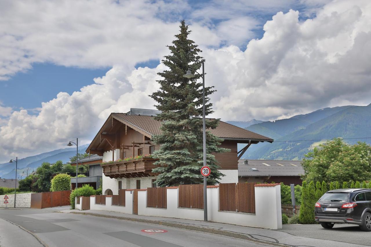 Ferienhaus "Kaprun" エクステリア 写真
