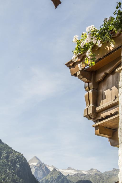 Ferienhaus "Kaprun" エクステリア 写真