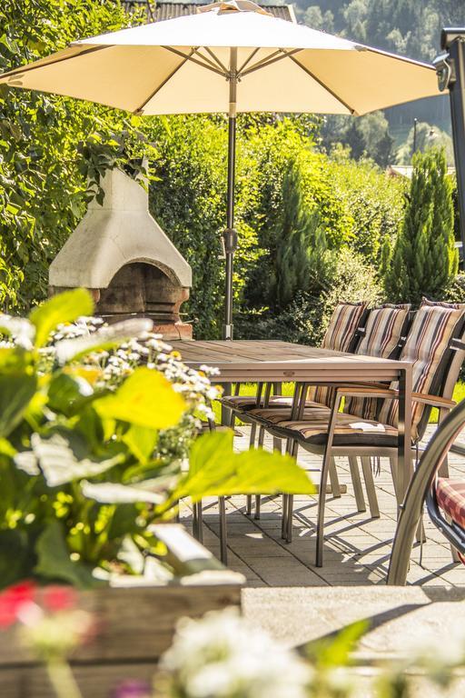 Ferienhaus "Kaprun" エクステリア 写真