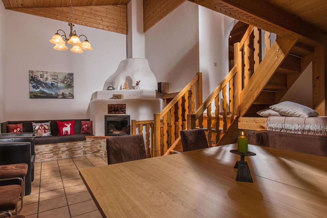 Ferienhaus "Kaprun" エクステリア 写真