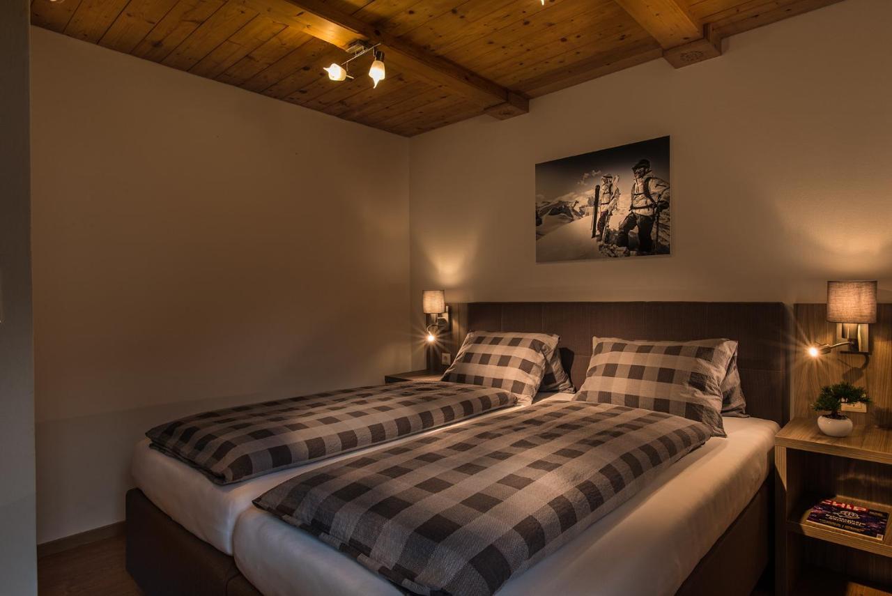 Ferienhaus "Kaprun" エクステリア 写真