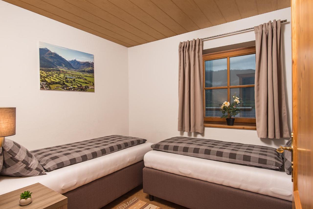 Ferienhaus "Kaprun" エクステリア 写真